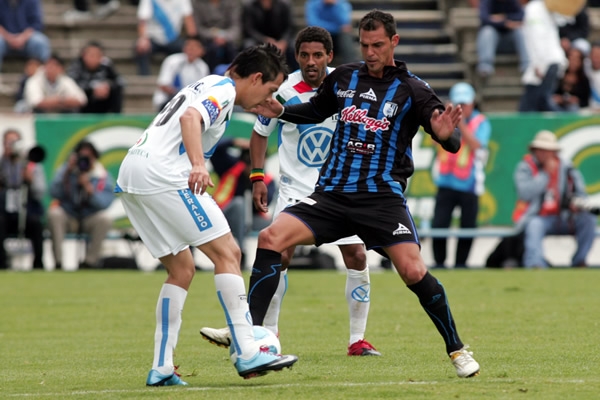 Puebla 1-2 Querétaro 19