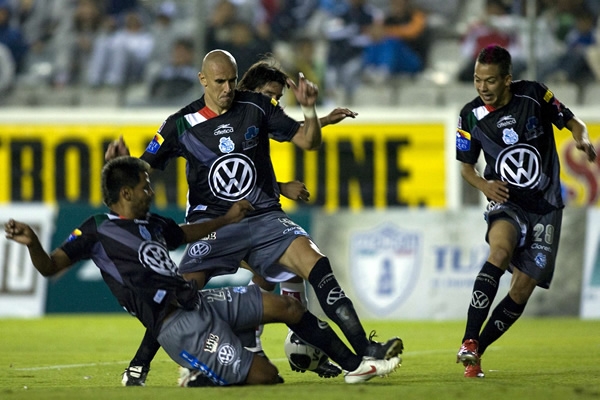 Puebla se defendió con los dientes