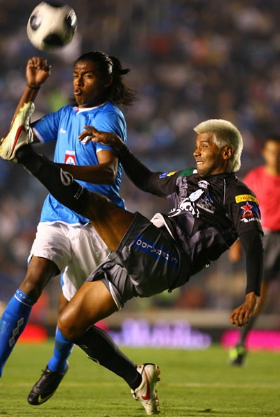 Puebla se empleó a fondo pero no pudo con la Máquin