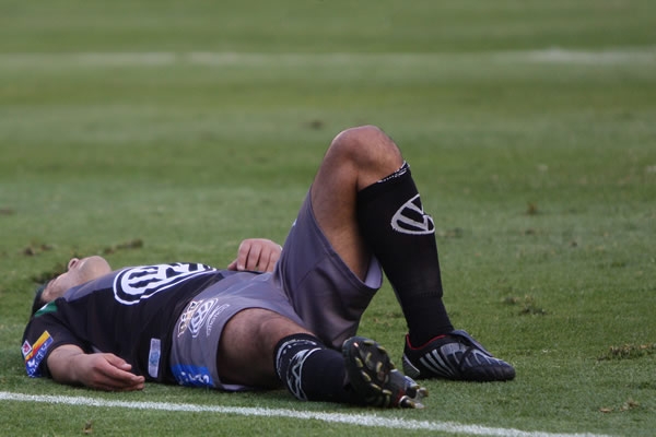Puebla se fue eliminado del Estadio Azul