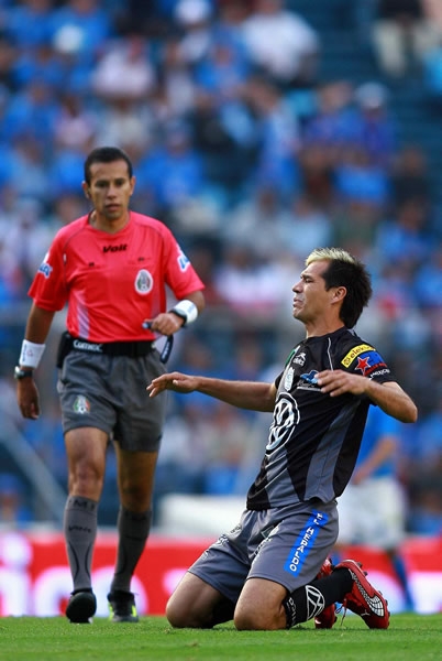 Puebla se va a casa al ser superado por Cruz Azul