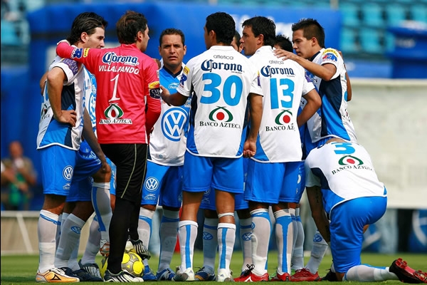 Puebla unido