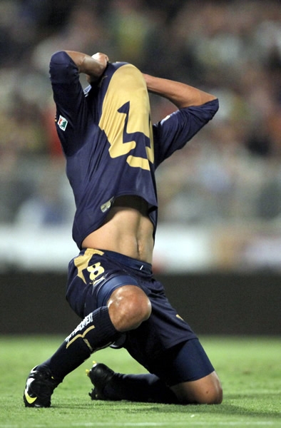 Pumas-América 28