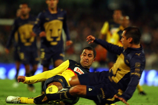 Pumas-América 30