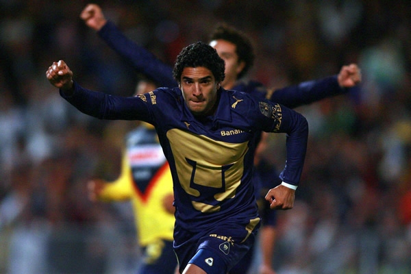 Pumas-América 33