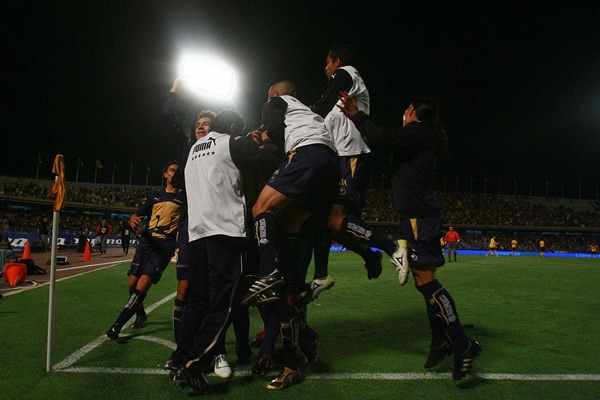 Pumas-América 38
