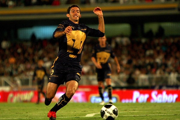 Pumas-América 43