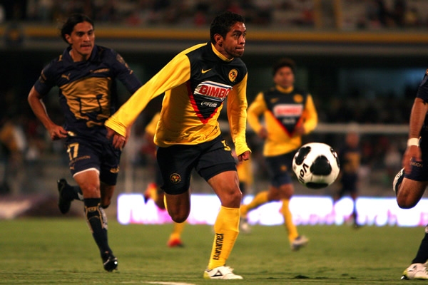 Pumas-América 45