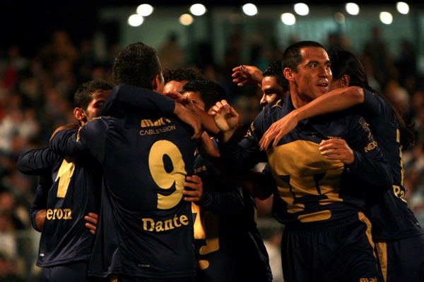 Pumas-América 49