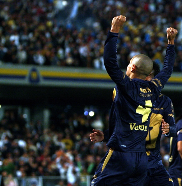 Pumas-América 51