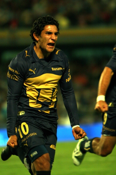 Pumas-América 54