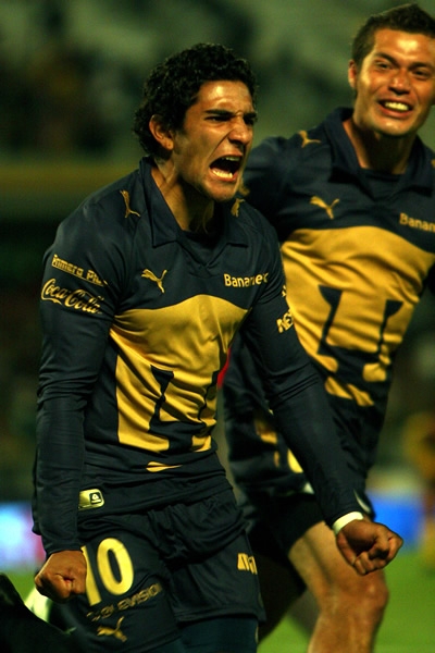 Pumas-América 55