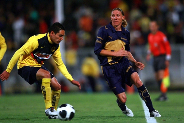Pumas-América 58