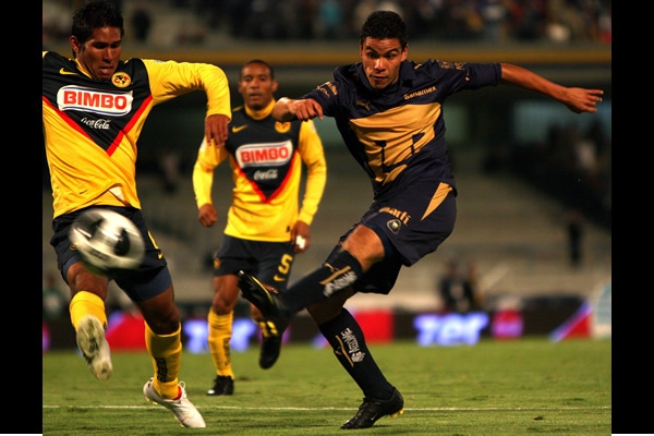 Pumas-América 61