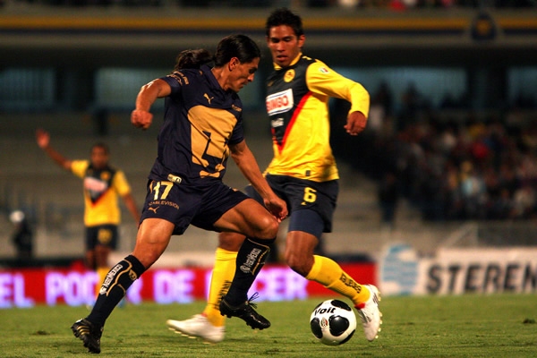 Pumas-América 62