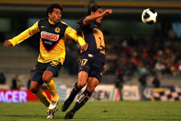 Pumas-América 63