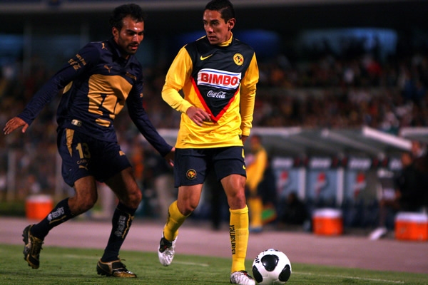 Pumas-América 64