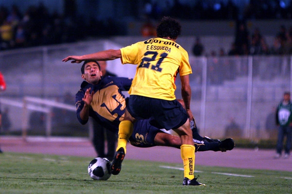 Pumas-América 68
