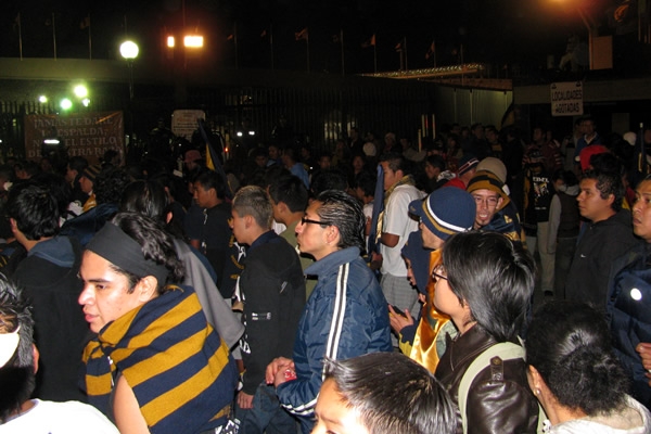 Pumas-América 2