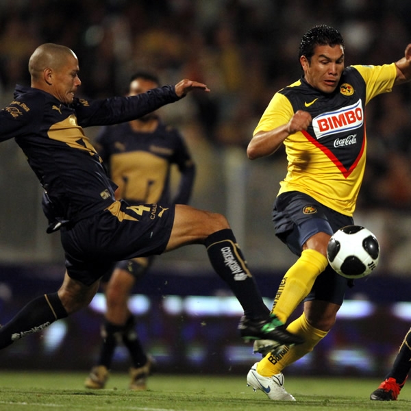 Pumas-América 11