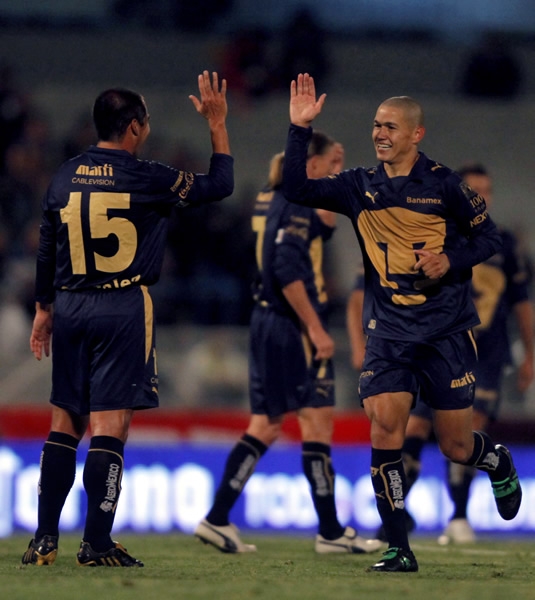 Pumas-América 13