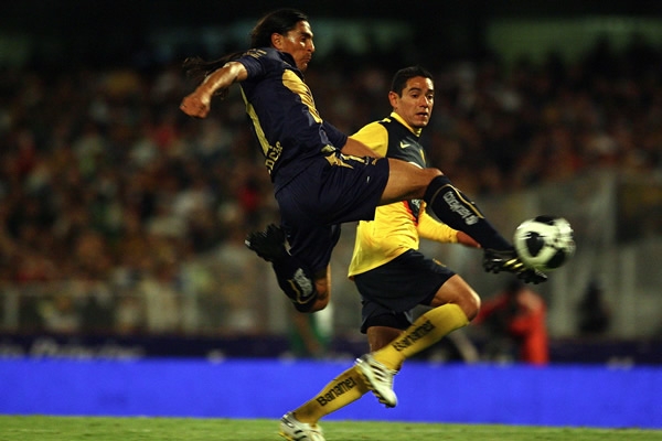 Pumas-América 14
