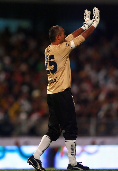 Pumas-América 16