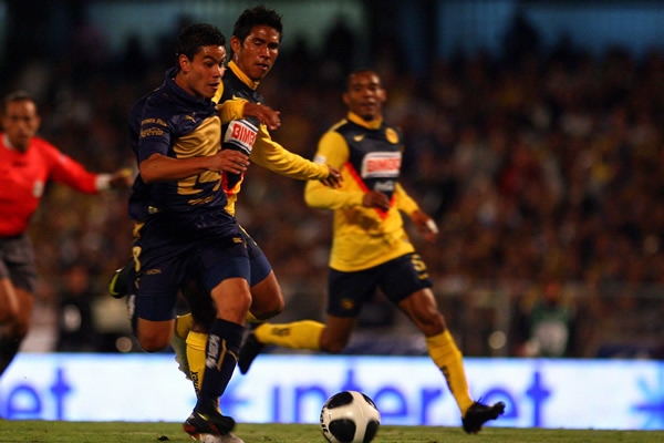 Pumas-América 17