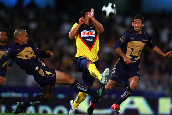 Pumas-América 21
