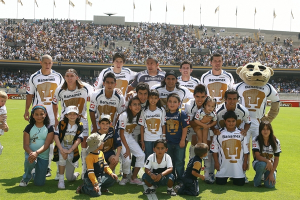 Pumas ante Puebla