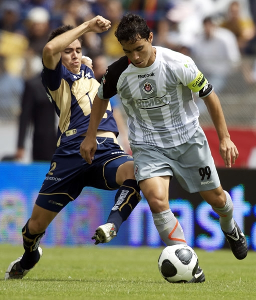 Pumas-Chivas 69