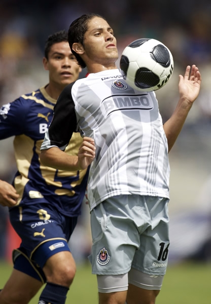 Pumas-Chivas 70