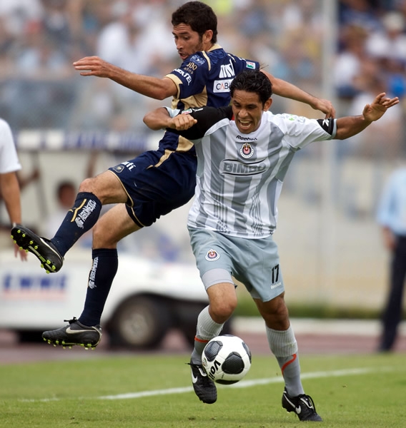 Pumas-Chivas 78
