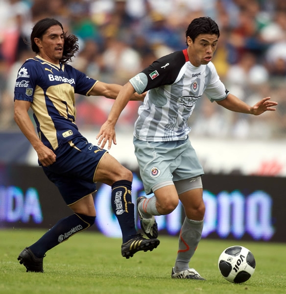 Pumas-Chivas 81