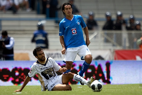 Pumas 0-3 Cruz Azul 26