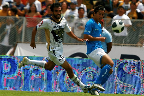 Pumas 0-3 Cruz Azul 33