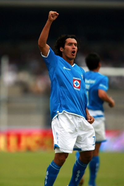 Pumas 0-3 Cruz Azul 40