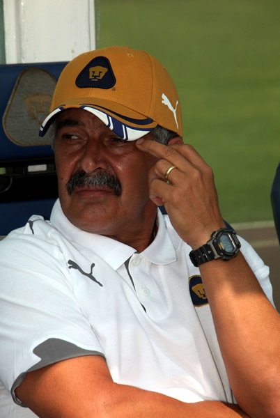 Pumas 0-3 Cruz Azul 41