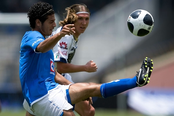 Pumas 0-3 Cruz Azul 46