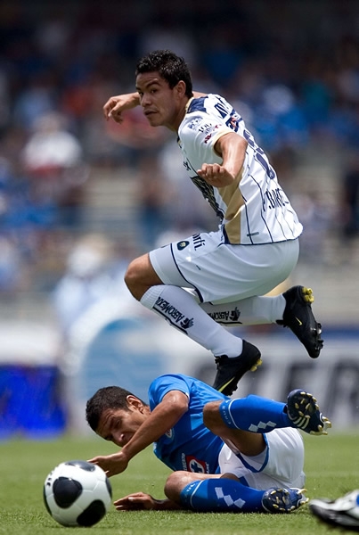 Pumas 0-3 Cruz Azul 47