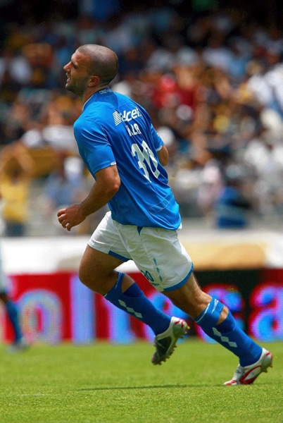 Pumas 0-3 Cruz Azul 48