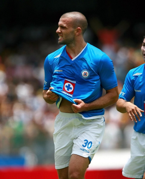 Pumas 0-3 Cruz Azul 50