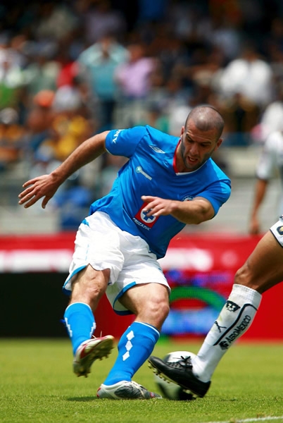 Pumas 0-3 Cruz Azul 51