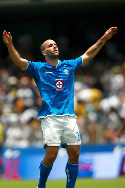 Pumas 0-3 Cruz Azul 55