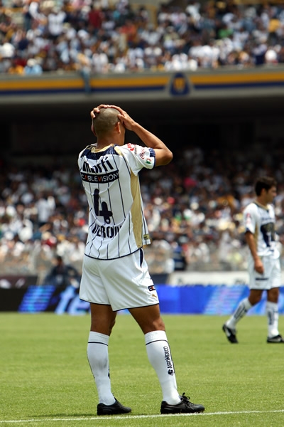 Pumas 0-3 Cruz Azul 56