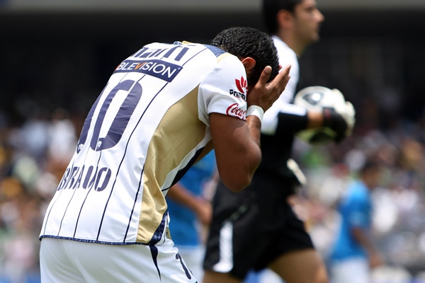 Pumas 0-3 Cruz Azul 63