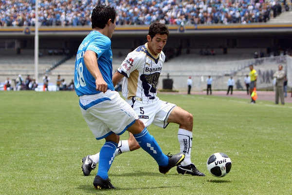 Pumas 0-3 Cruz Azul 64