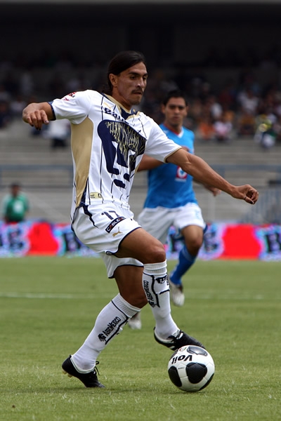 Pumas 0-3 Cruz Azul 65