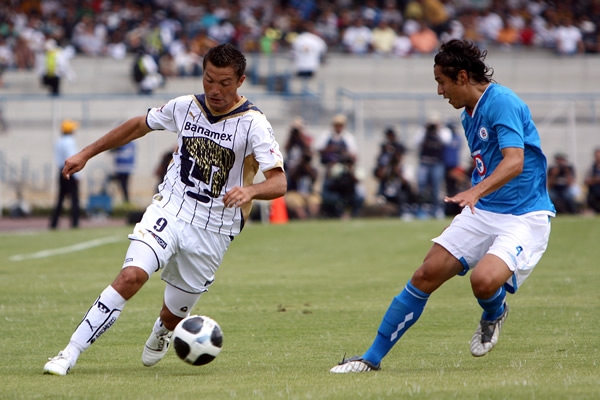 Pumas 0-3 Cruz Azul 66