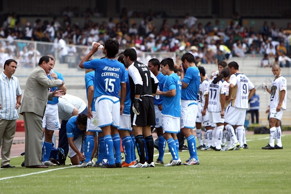 Pumas 0-3 Cruz Azul 69